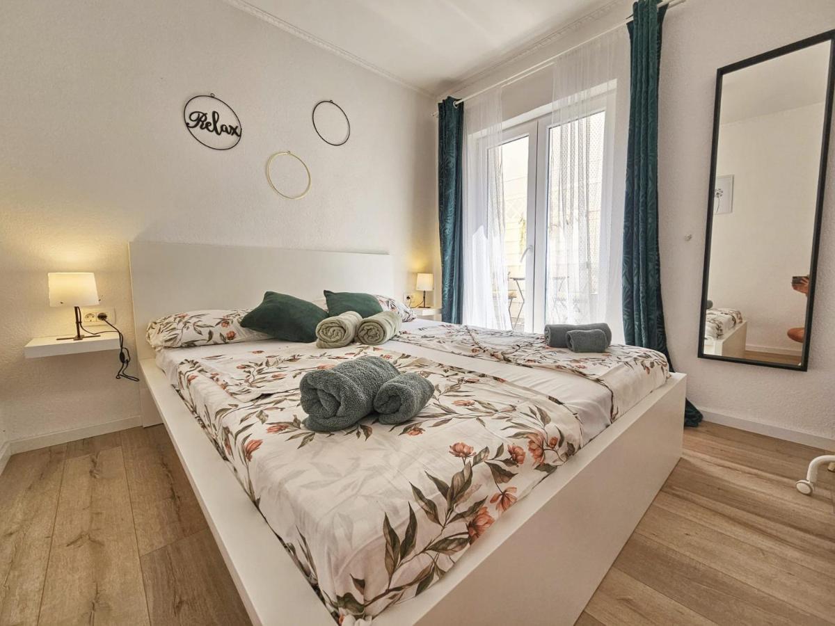 Apartment Melani วีร์ ภายนอก รูปภาพ