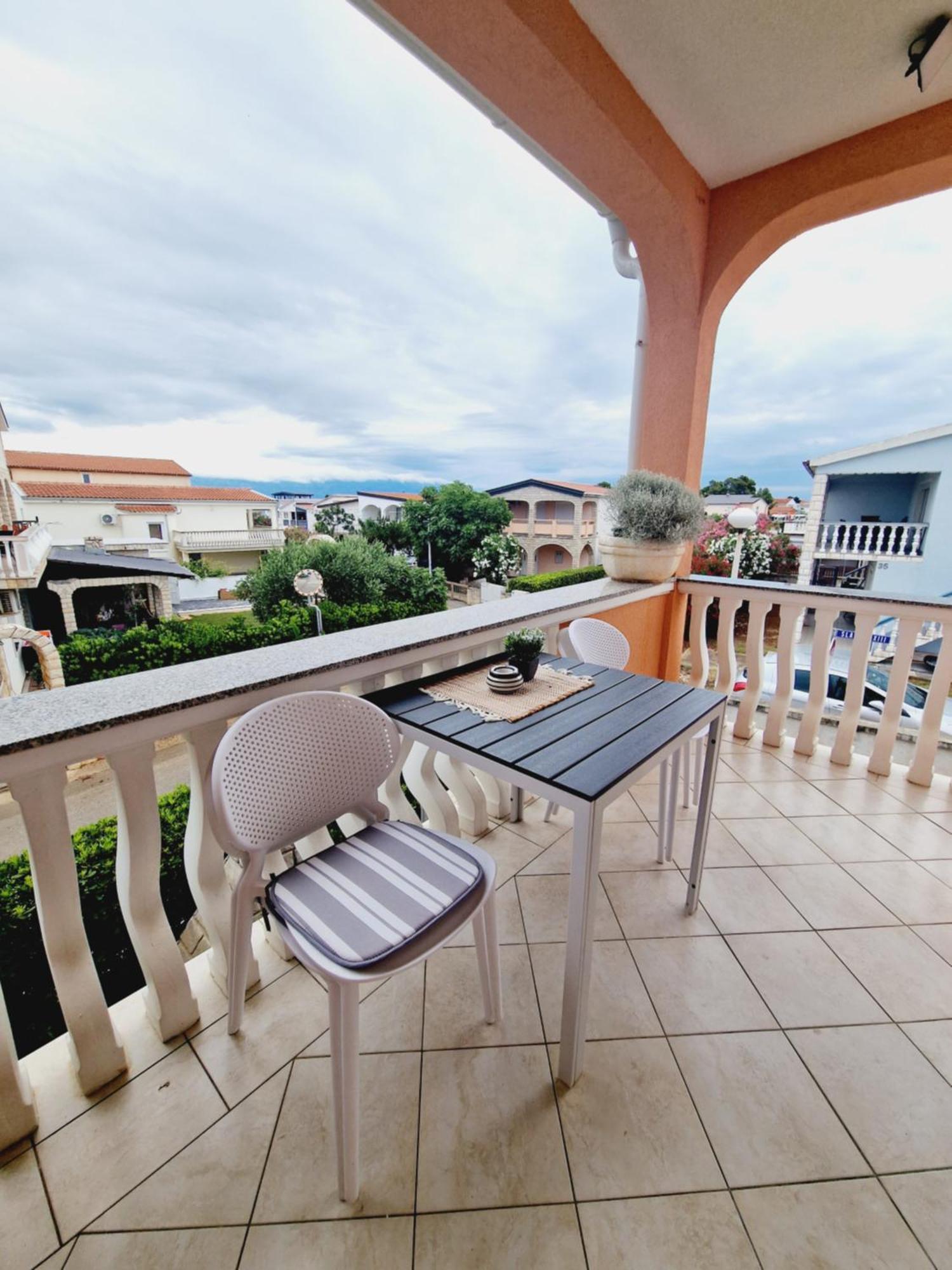 Apartment Melani วีร์ ภายนอก รูปภาพ