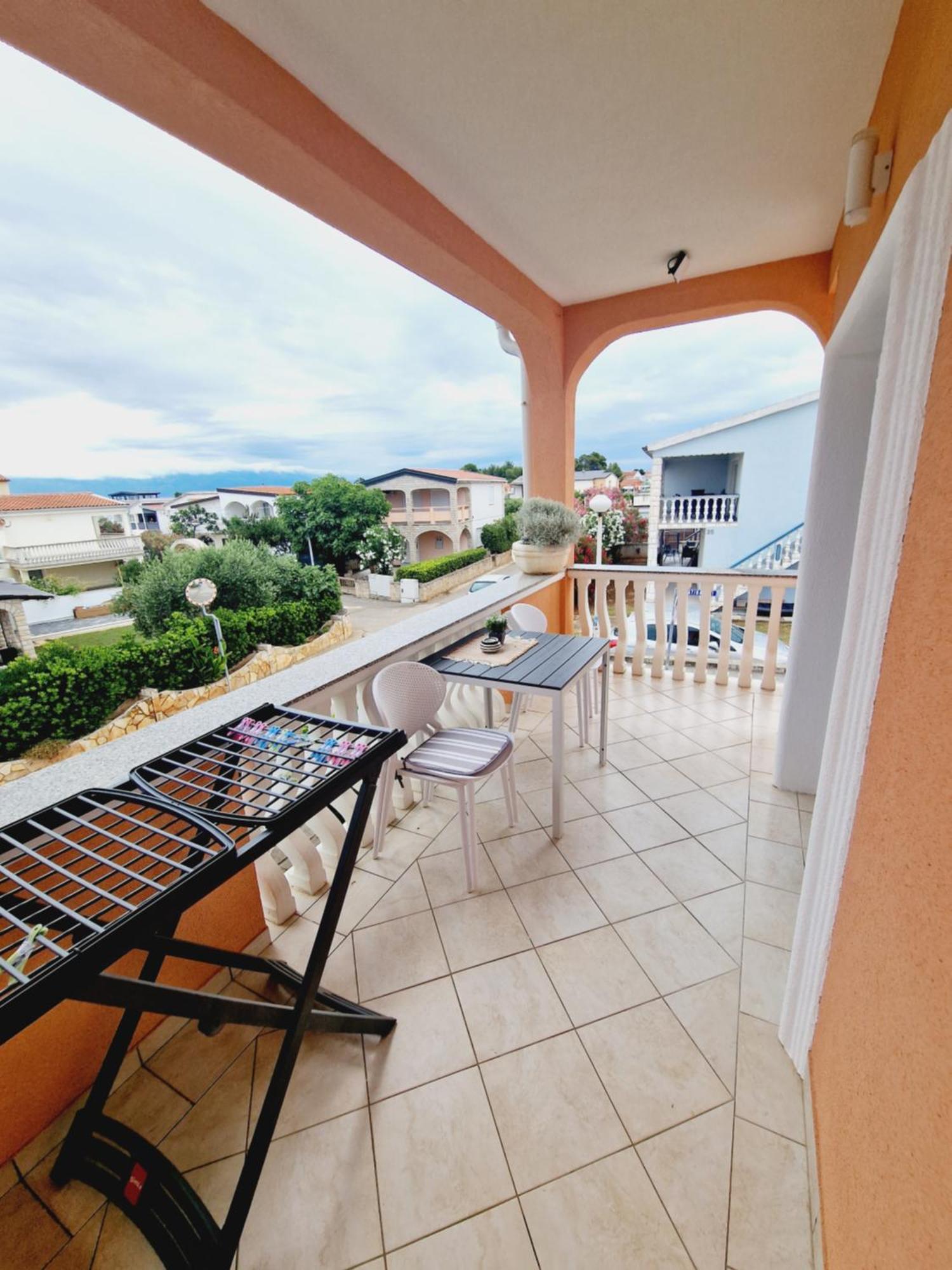 Apartment Melani วีร์ ภายนอก รูปภาพ