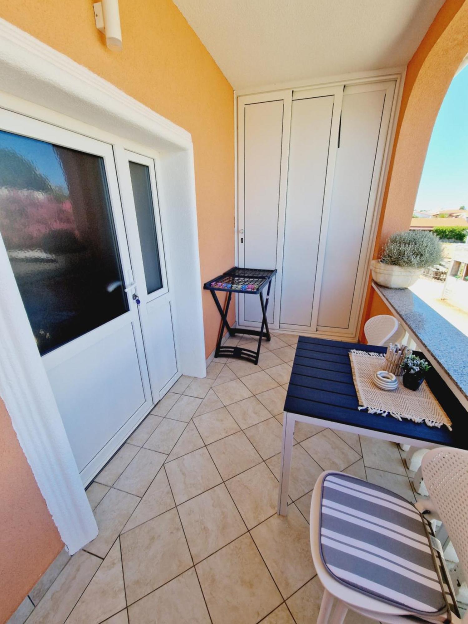 Apartment Melani วีร์ ภายนอก รูปภาพ