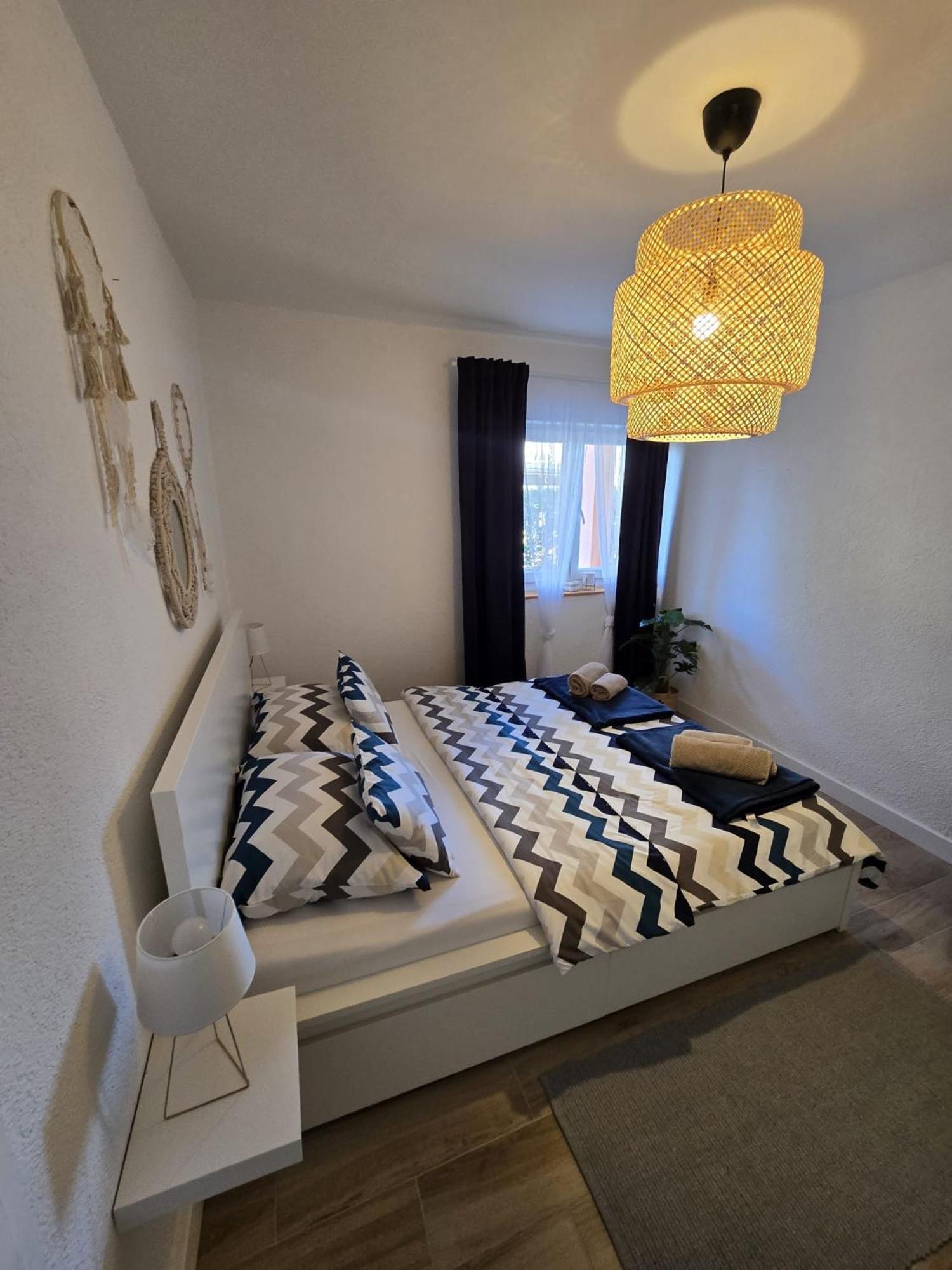 Apartment Melani วีร์ ภายนอก รูปภาพ